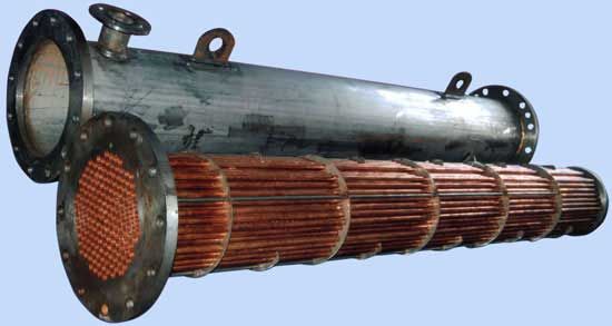 Shell and Tube Heat Exchanger 02