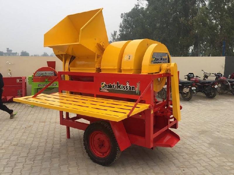 Multicrop Thresher 02