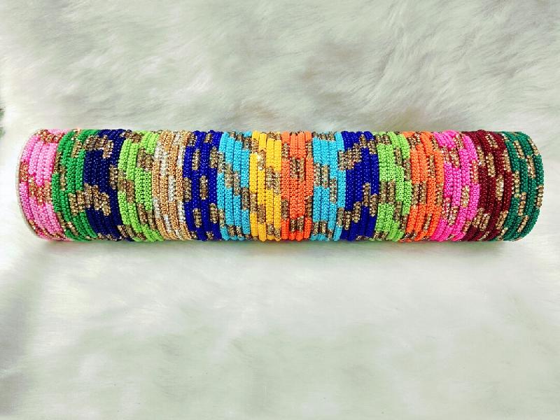 Designer Bangle Set 03