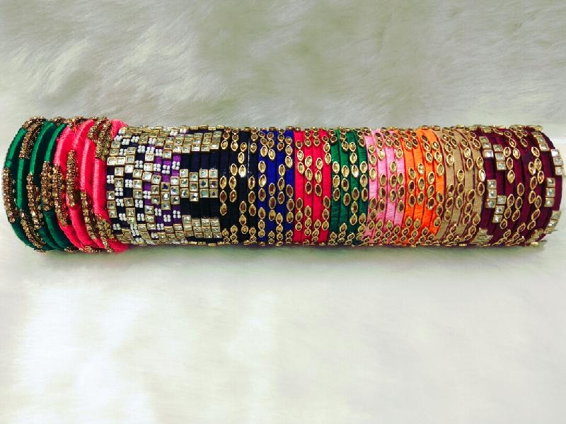 Designer Bangle Set 04