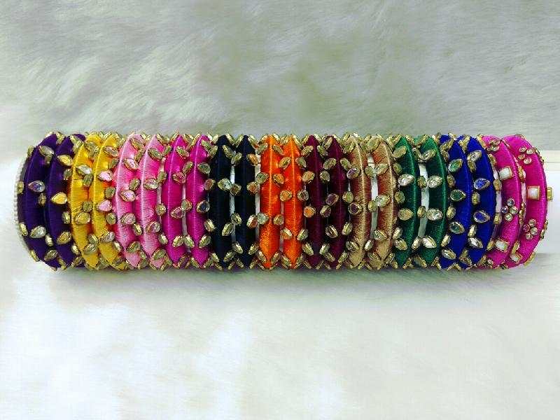 Designer Bangle Set 05