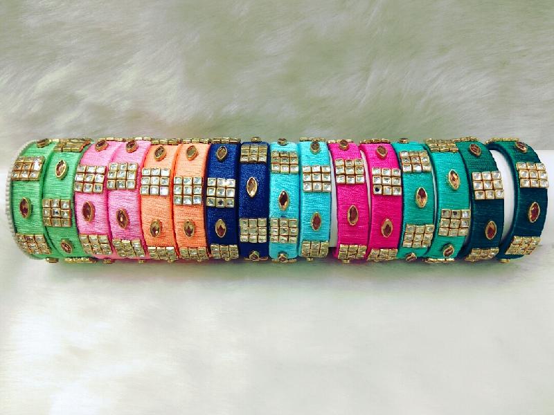 Designer Bangle Set 06