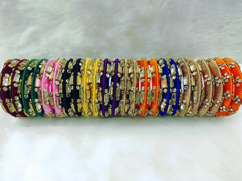 Designer Bangle Set 09