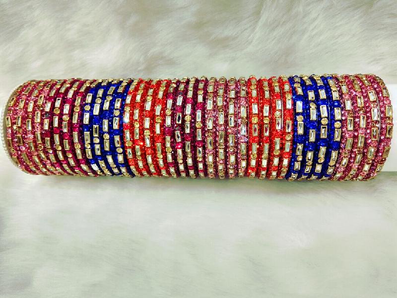 Designer Bangle Set 10