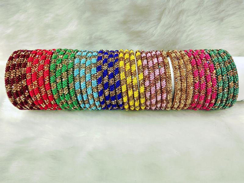 Designer Bangle Set 15