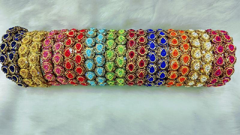 Designer Bangle Set 16