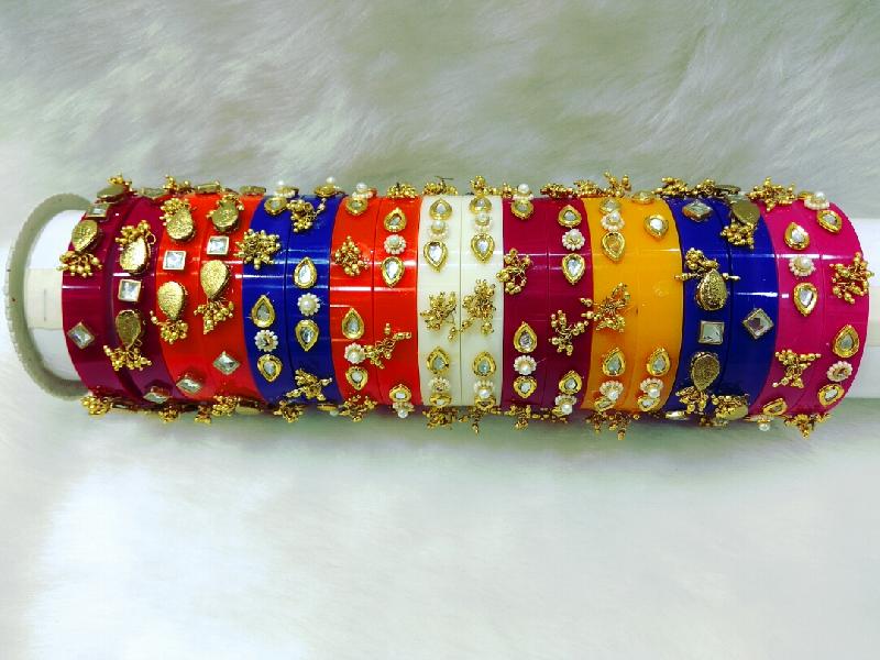 Designer Bangle Set 17