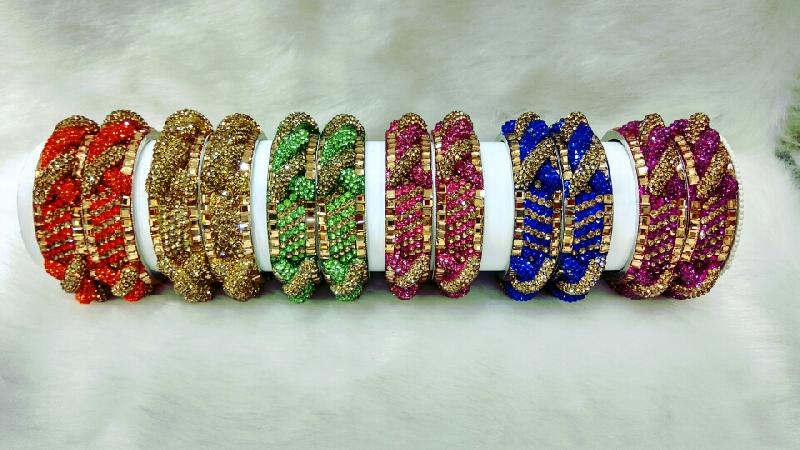Designer Bangle Set 20