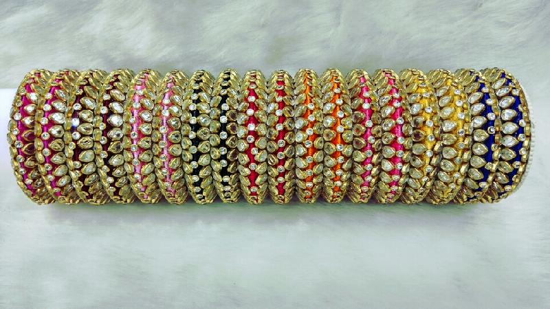 Designer Bangle Set 21