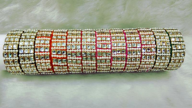 Designer Bangle Set 22