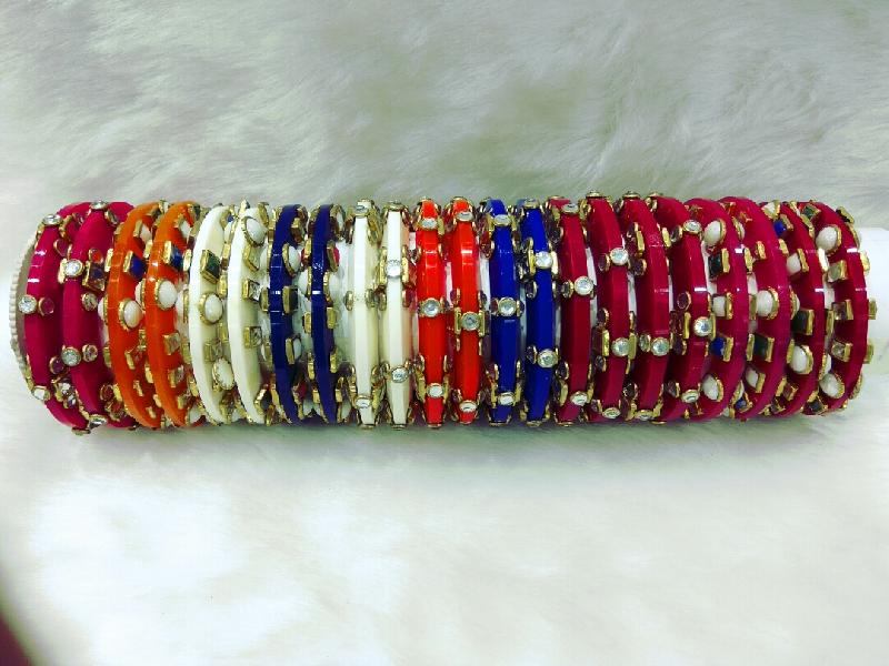 Designer Bangle Set 23