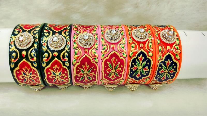 Designer Bangle Set 25