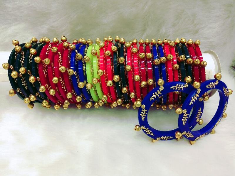 Designer Bangle Set 26