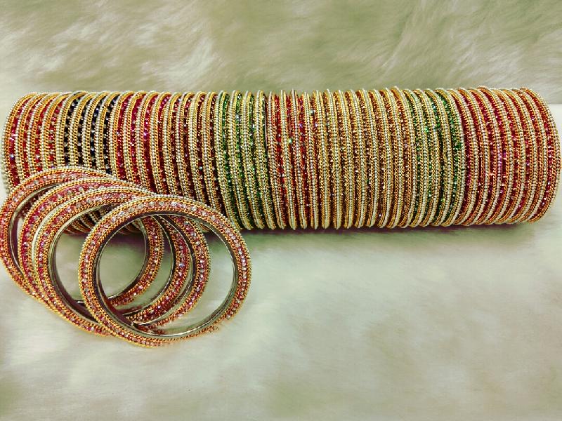 Designer Bangle Set 28