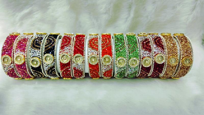 Designer Bangle Set 29