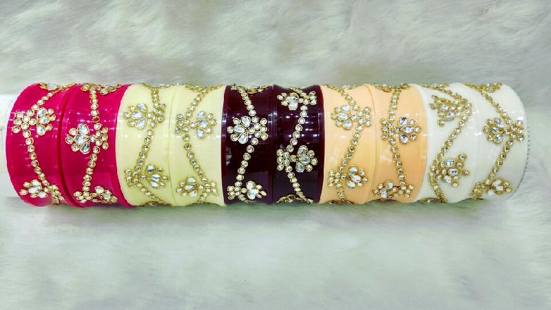 Designer Bangle Set 31