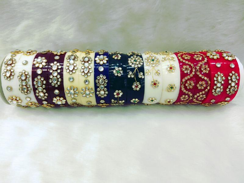 Designer Bangle Set 32