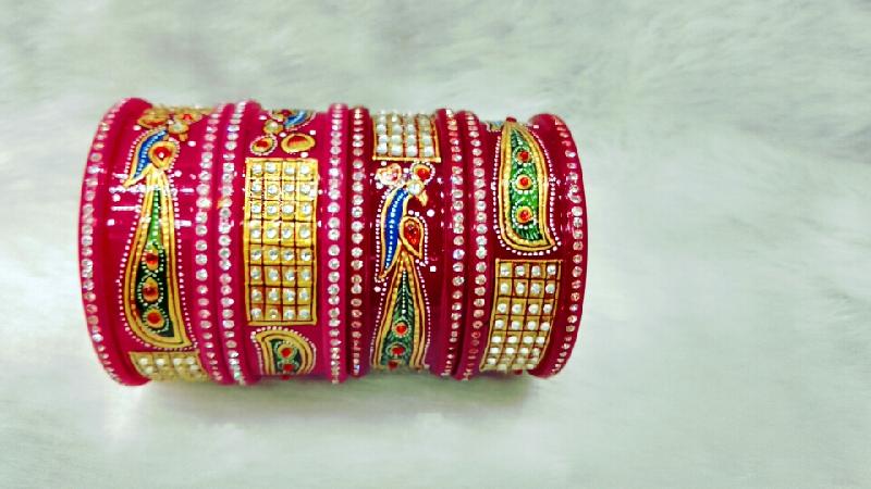 Designer Bangle Set 36