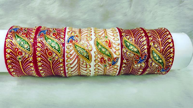 Designer Bangle Set 41