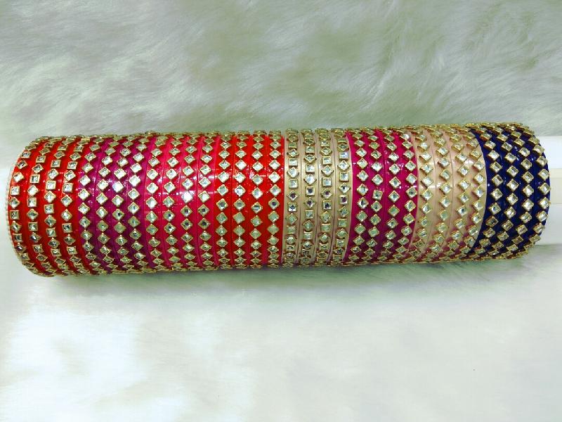 Designer Bangle Set 42