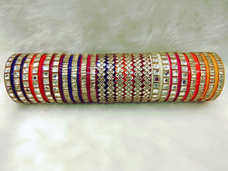 Designer Bangle Set 43
