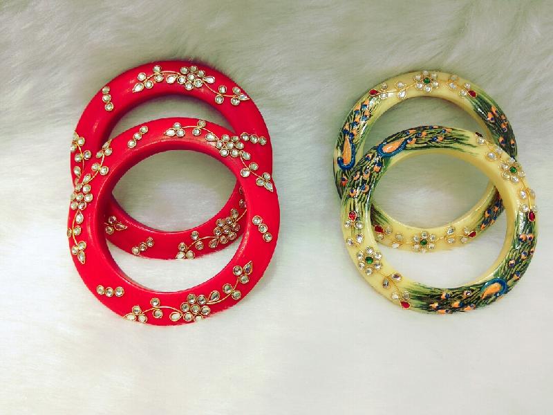 Designer Bangle Set 44