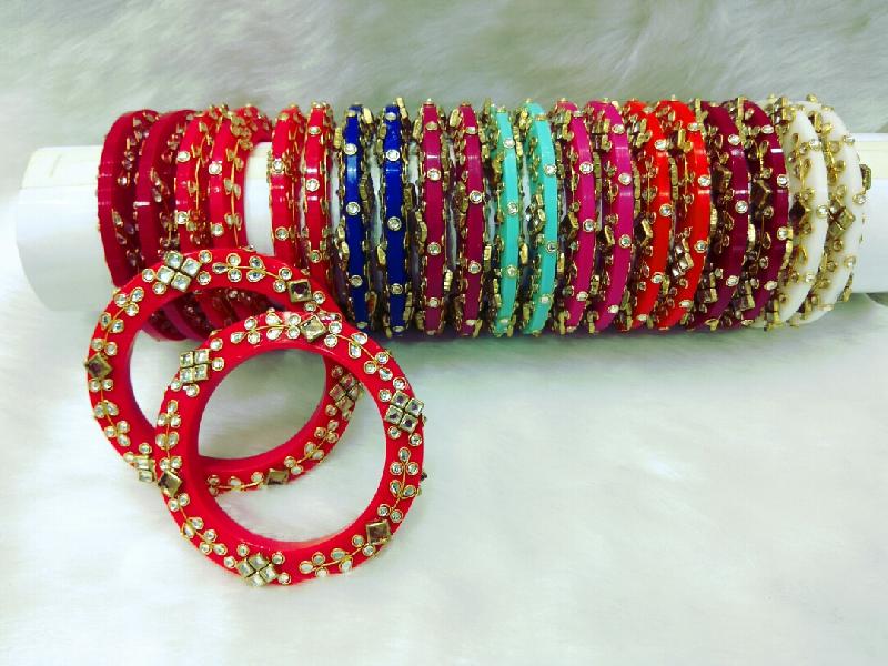Designer Bangle Set 45