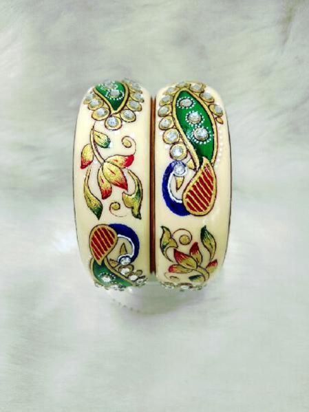Designer Bangle Set 46