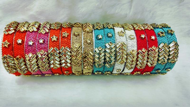 Designer Bangle Set 50
