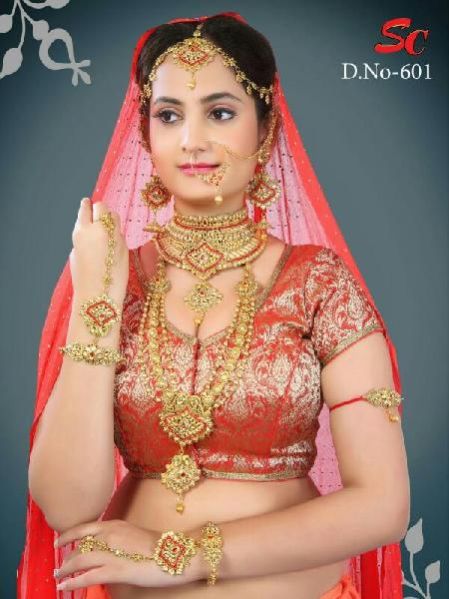 Bridal Jewellry Set 02