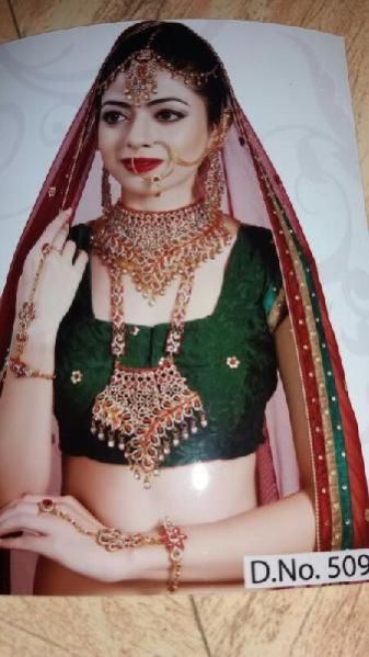 Bridal Jewellry Set 03
