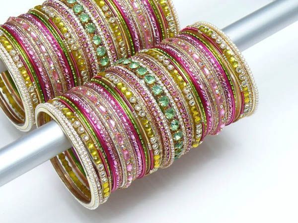 Glass Bangles 04