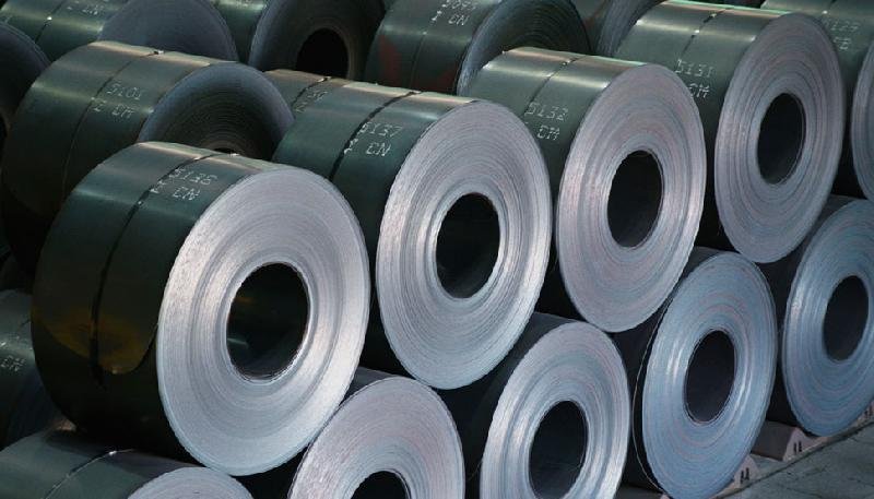 Hot Rolled Steel Coil 01