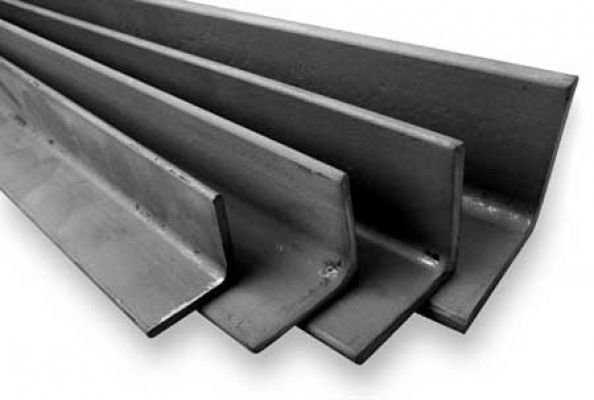Mild Steel Angle 02