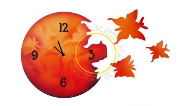 Wall Clock 07