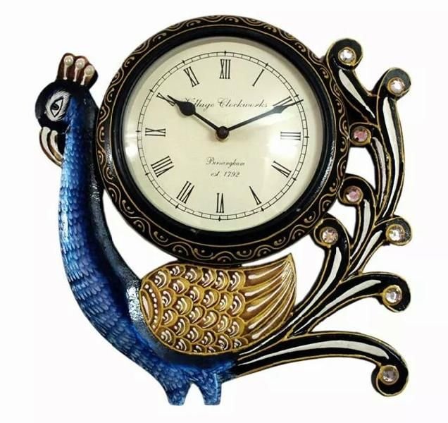 Wall Clock 08