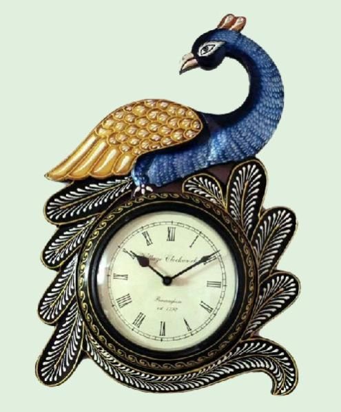 Wall Clock 09