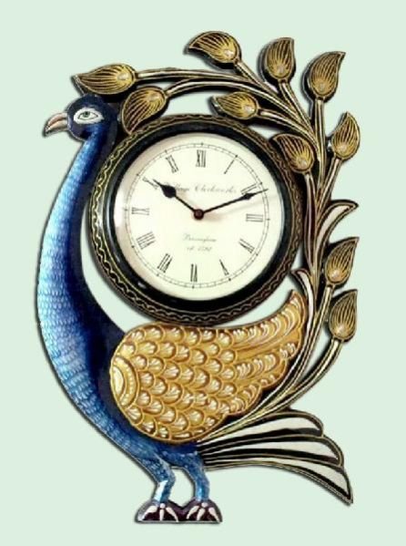 Wall Clock 10