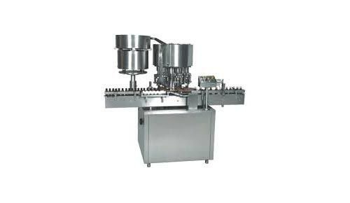 Automatic Multi Head Ropp Capping Machine 01