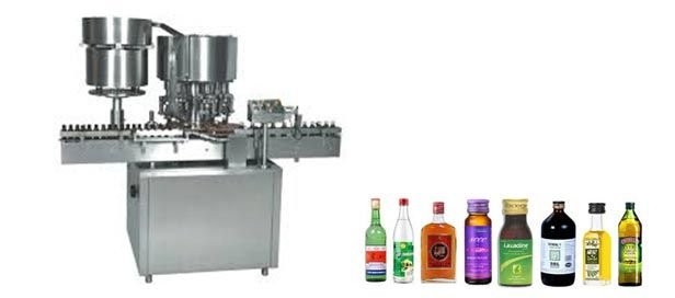 Automatic Multi Head Ropp Capping Machine 02