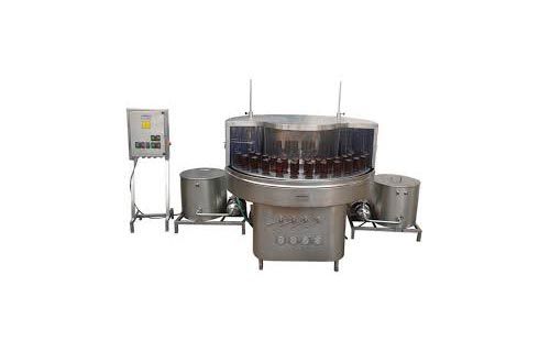 Rotary Bottle Washing Machine 01
