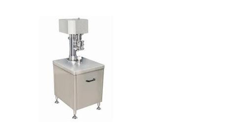 Semi Automatic Single Head Ropp Capping Machine 01