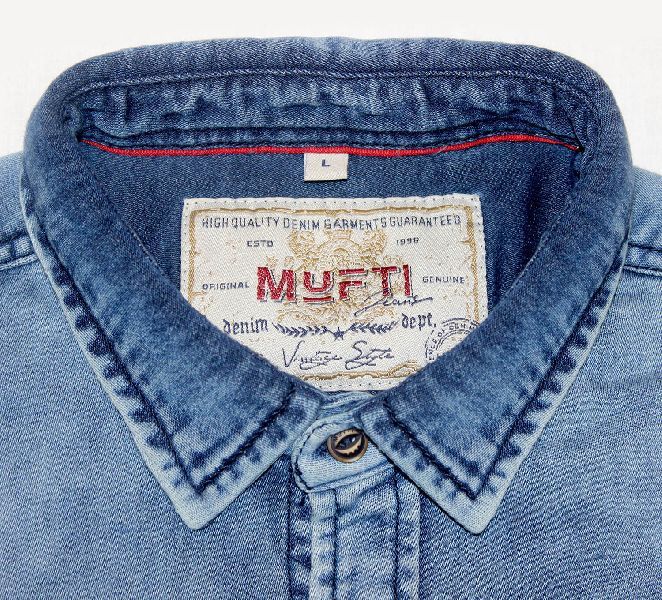 Mufti Gents Shirt
