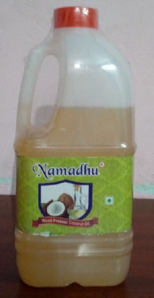 Wood Pressed Sesame Oil 01