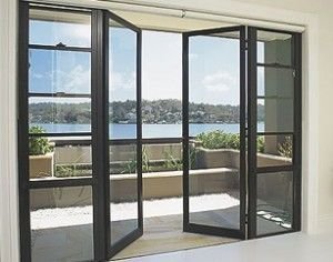 Aluminum French Door 01