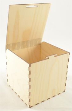 Plywood Box 06