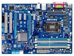 Computer Motherboard 01