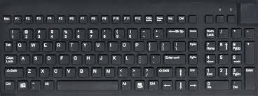 Computer Keyboard 03