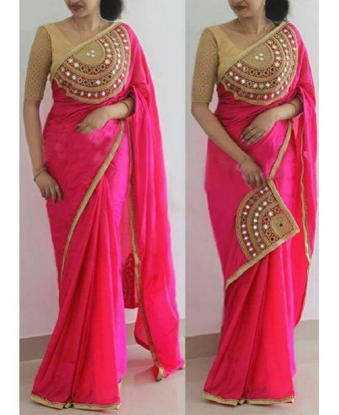 Designer Saree 02