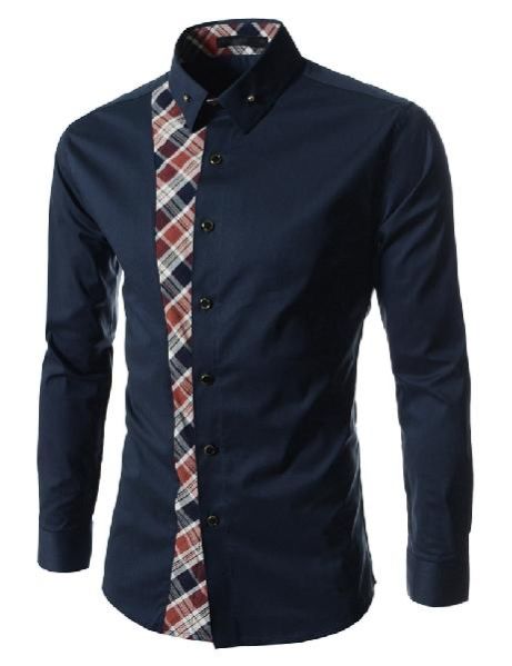 Mens Casual Shirt 01